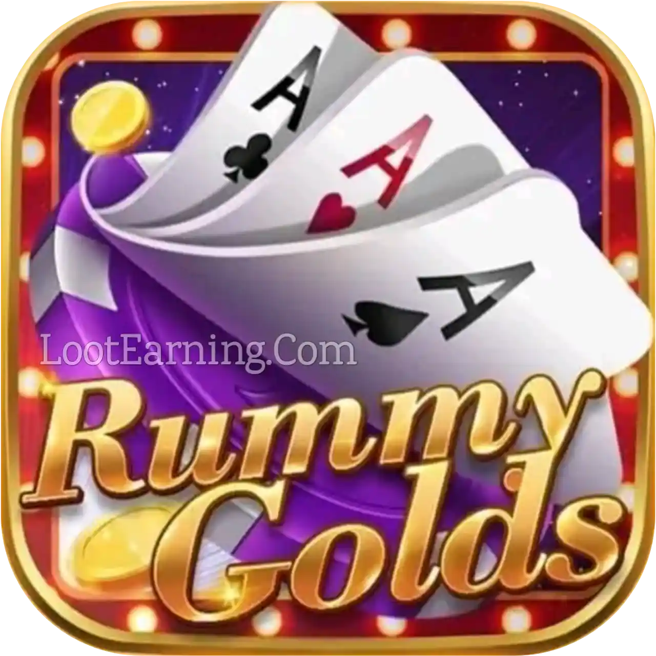 Rummy Golds - All Rummy Game App 